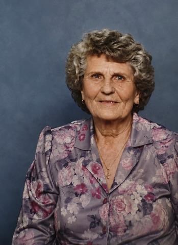 Obituary of Betty Jean Stibbens