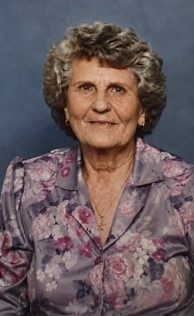 Obituary of Betty Jean Stibbens