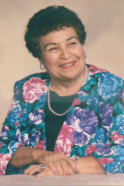Obituary of Mary Lujan Casarez