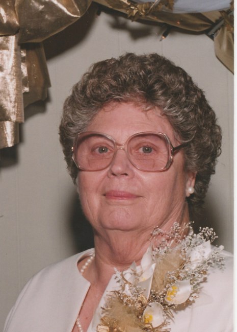 Obituary of Annie Mae Simon