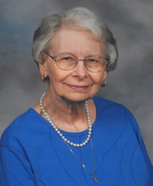 Obituary of Eula L "Penny" Gripon