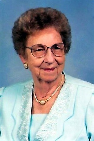 Obituary of Louise Eborn Lupton