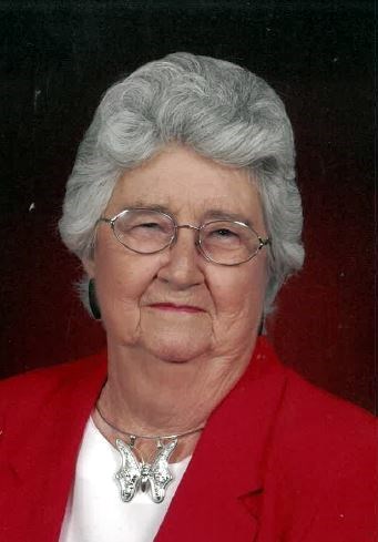 Obituary of Joan Elizabeth Lee Byrd