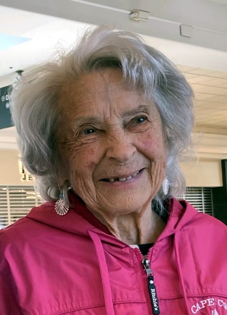 Obituary of Ruth Arlene Prouty