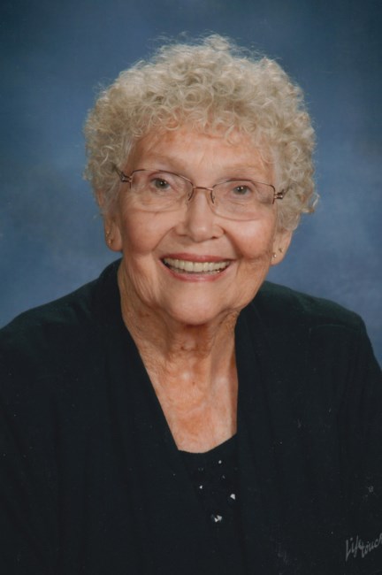 Obituary of Joyce Irene Creighton