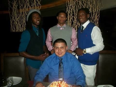 Obituary of Christian Marcelo Teke Jr.