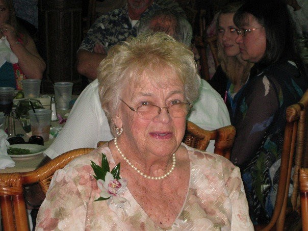 Obituary of Shirley Belle Burch