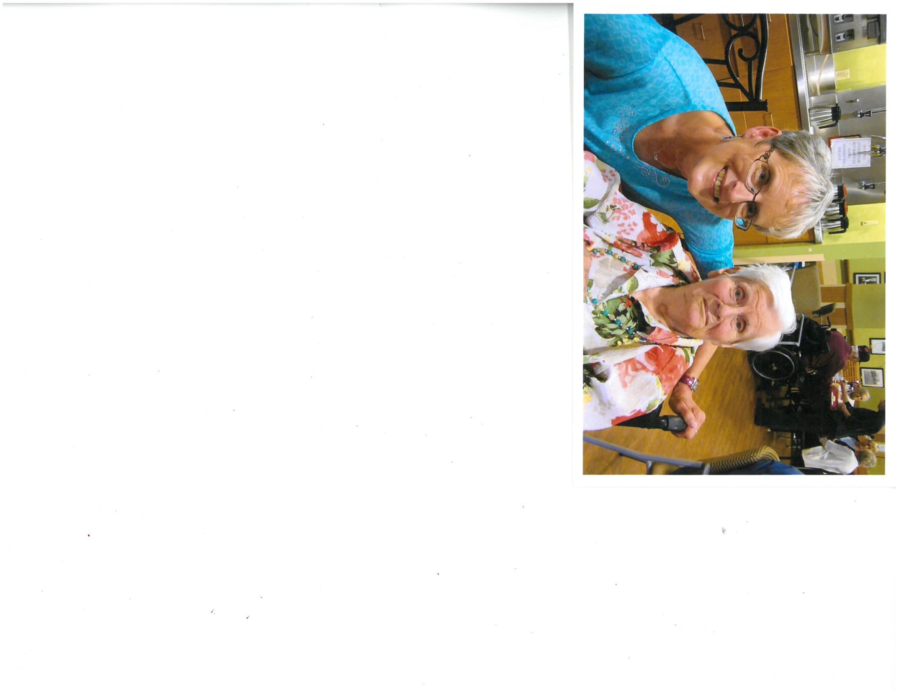 Obituary of Marion E. Reed