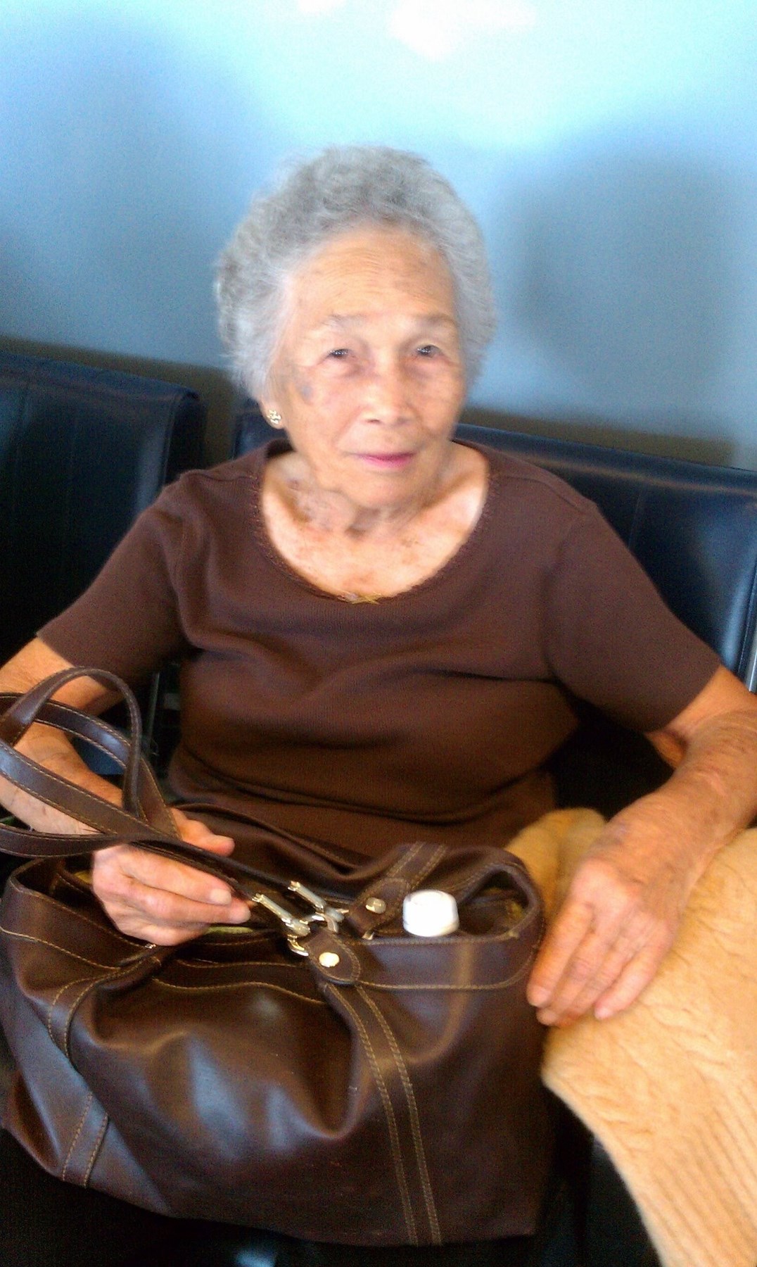 Obituary of Beatrice Cruz Atoigue