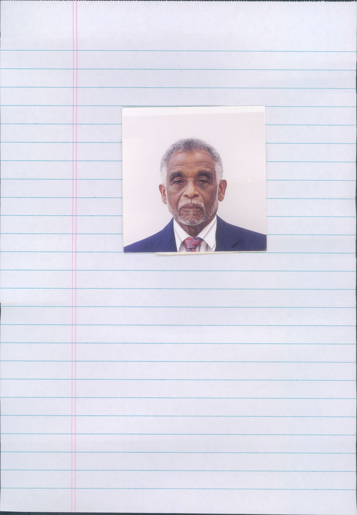 Obituary of Clinton A. Khan