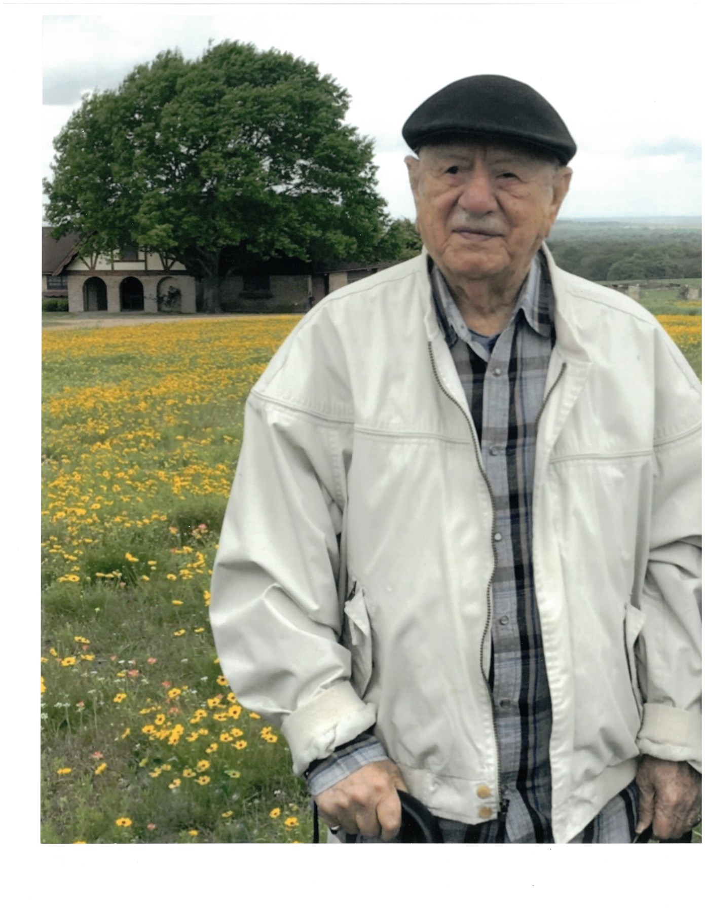 Obituary of Ebrahim Arjomandi