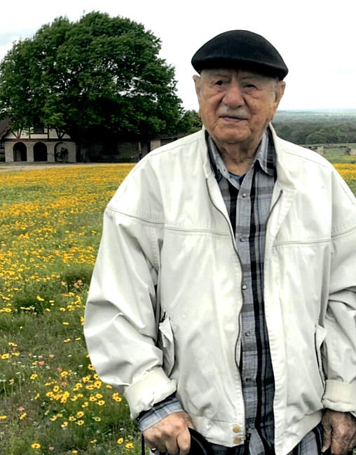 Obituary of Ebrahim Arjomandi