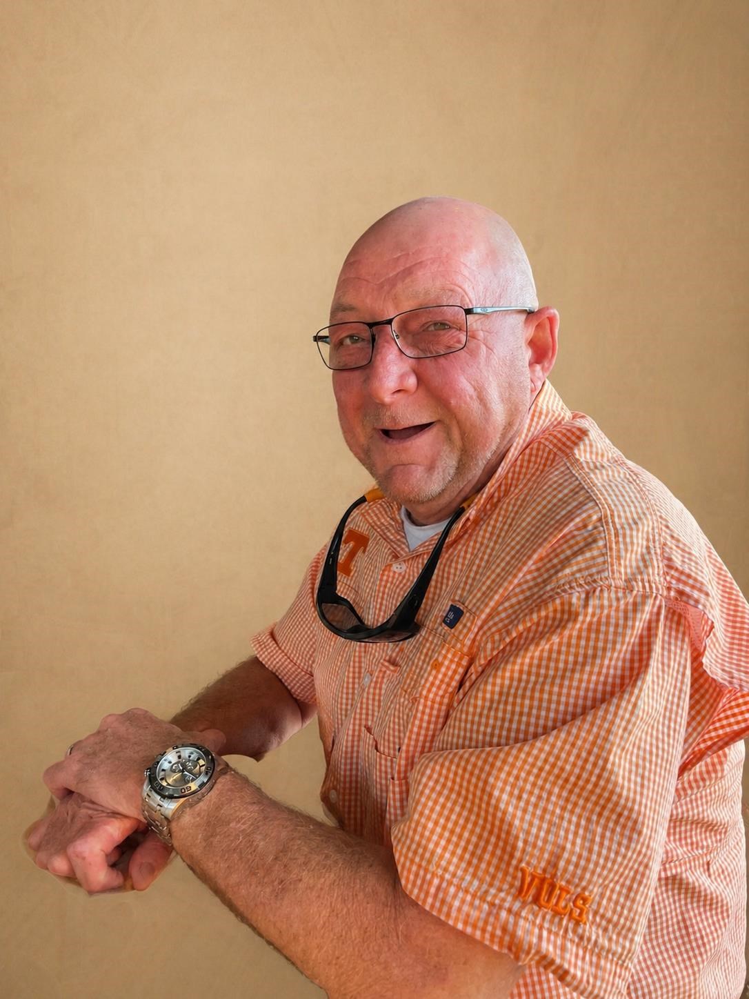 Obituary of James "Jimmy" William Wilkerson