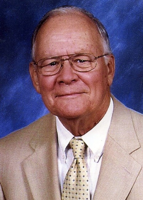 Avis de décès de William Boyd Woolard, Sr.