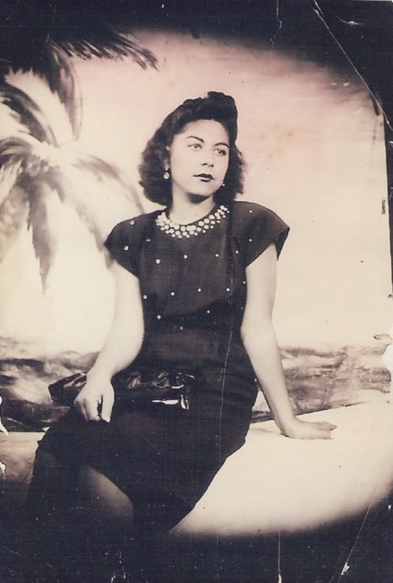 Obituary of Josephine Martinez