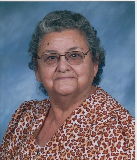 Obituary of Teresa G. Trevino