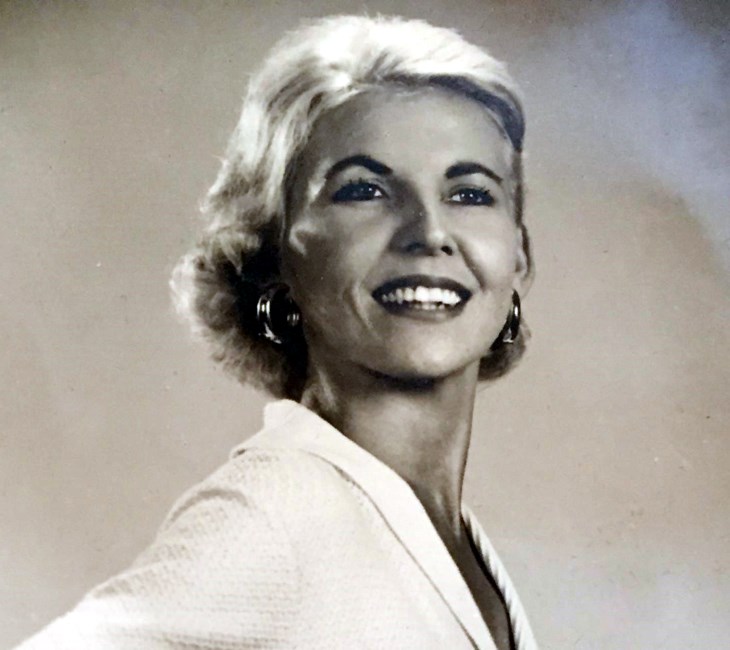 Avis de décès de Ruth Francis Fowler