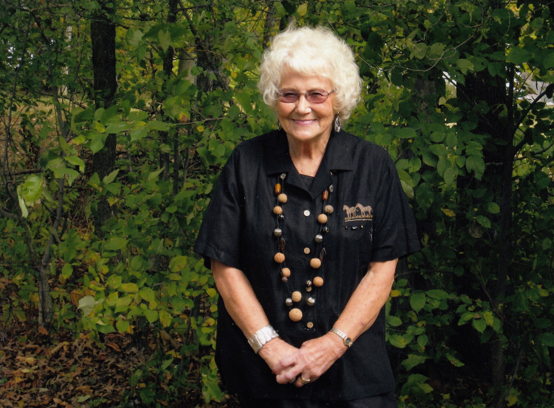 Obituary of Hester Betts