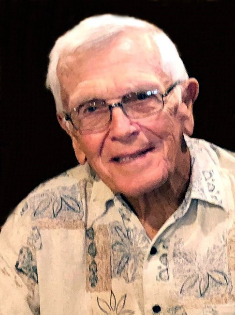 Avis de décès de Charles E. Hamilton