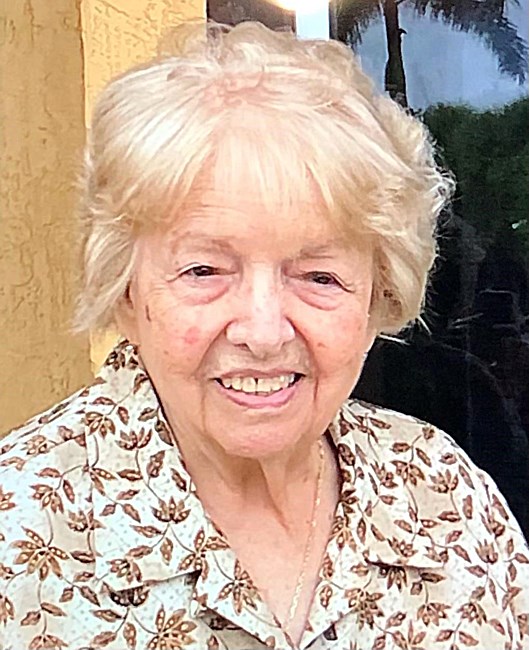 Obituary of Nilda Segura