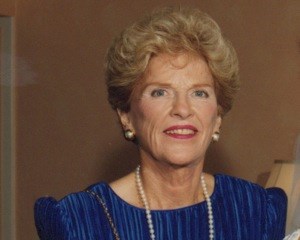 Obituary of Sarah Stephenson Robson