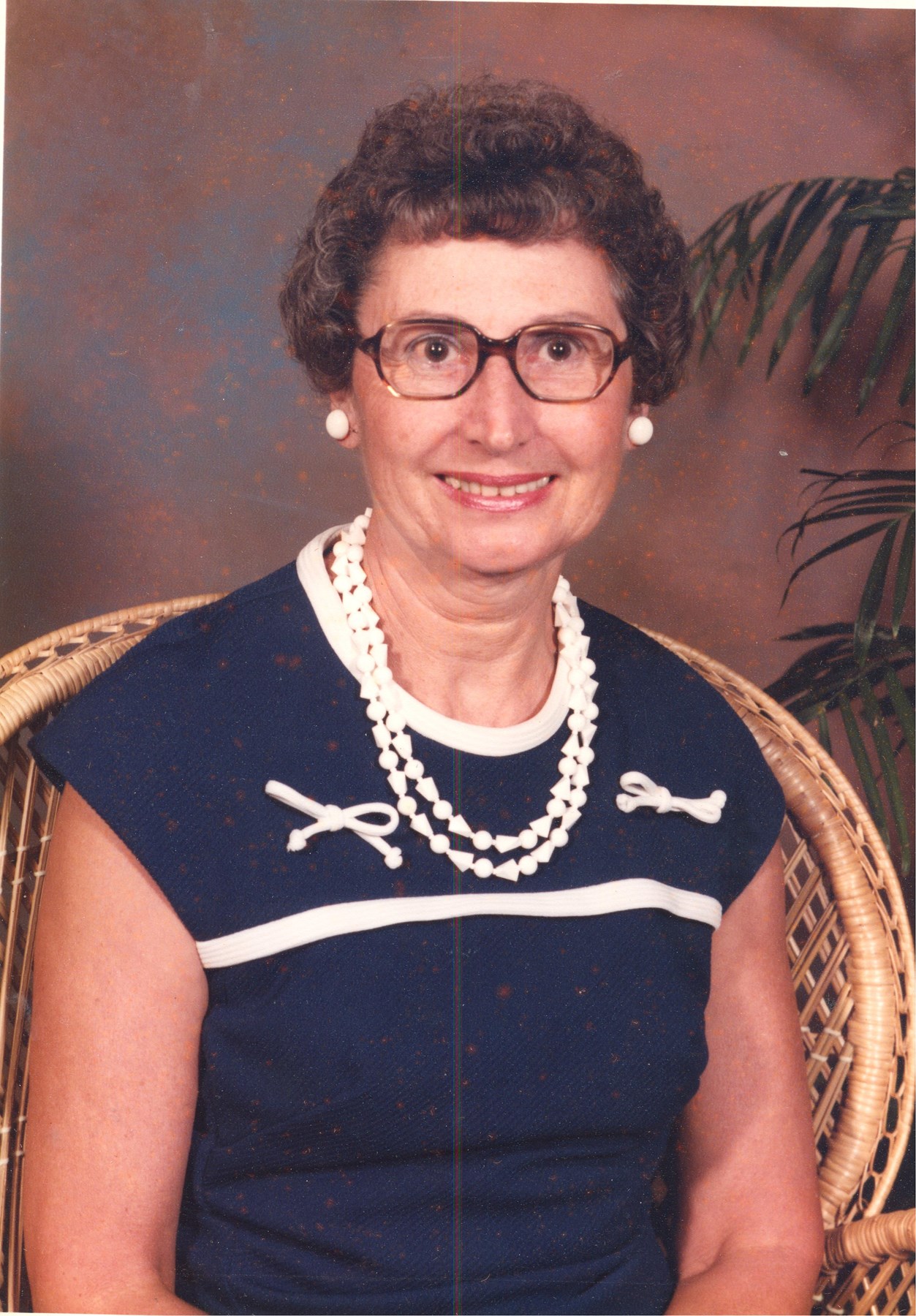 Obituary of Dorothy Eunice Nichols