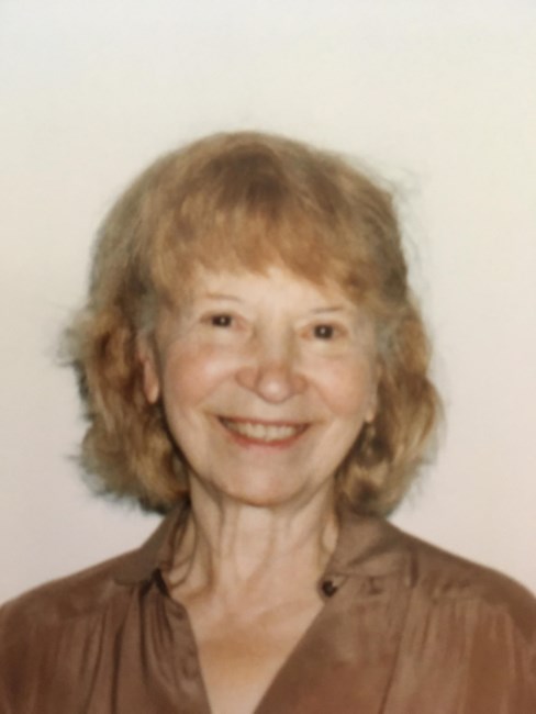 Obituary of Rosalie Vinciguerra D'Amico