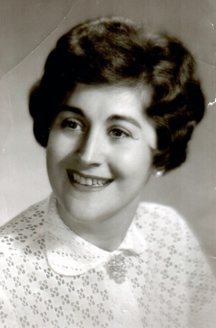 Obituary of Géraldine Grenier