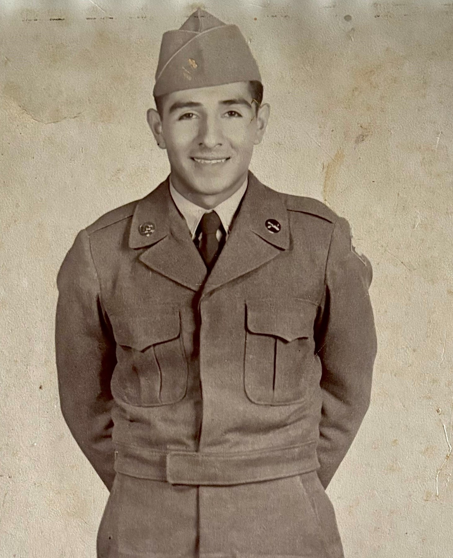 Obituary of Frank C Puente