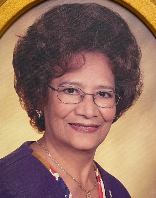 Obituary of Maria de la Luz Jaramillo