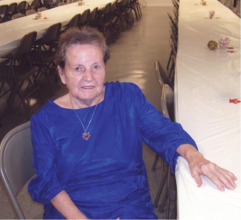Obituary of Lillian Roach