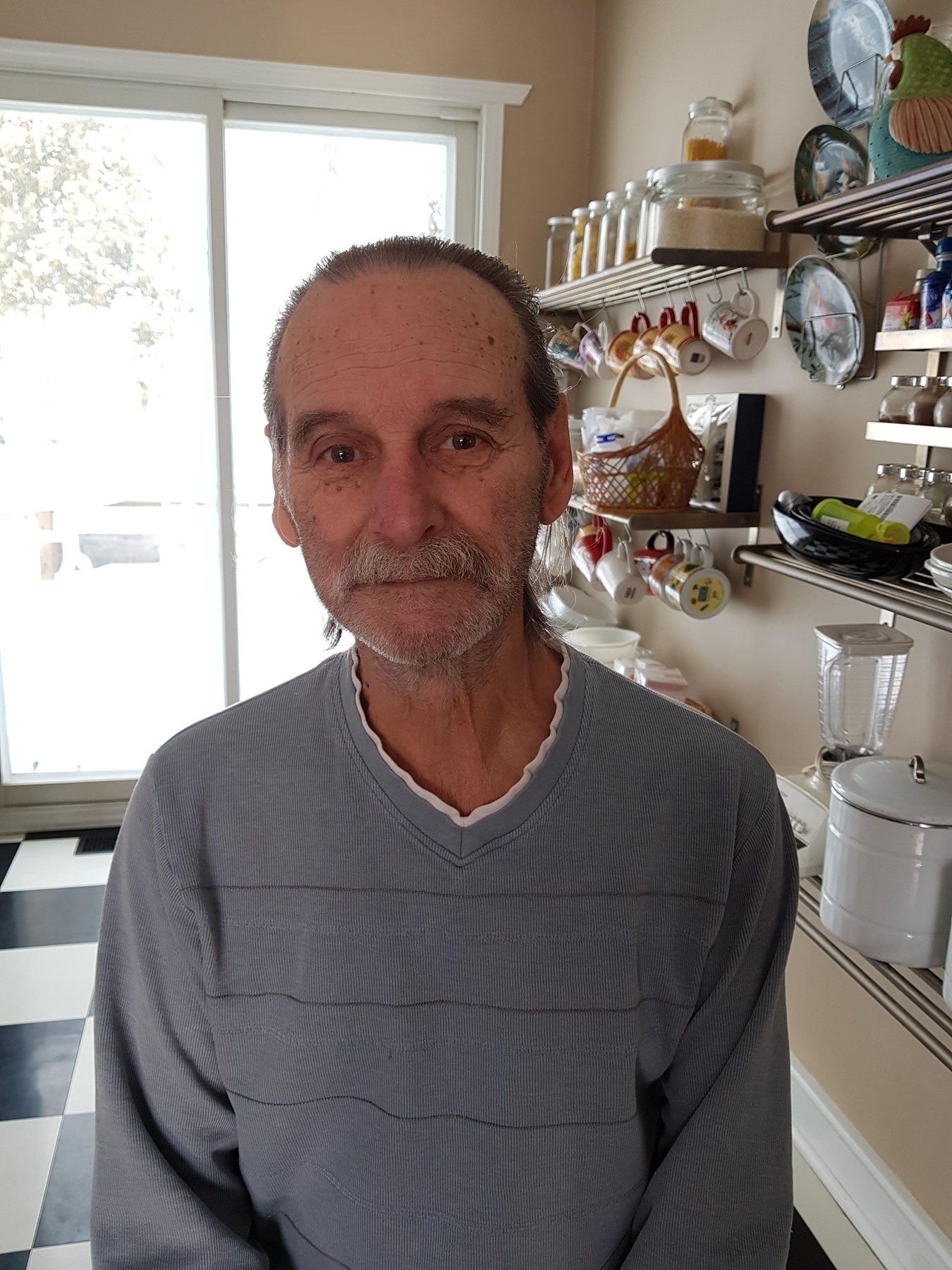 Obituary of Richard Beauregard