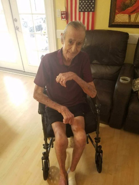 Obituary of Earl Peter Steinmetz