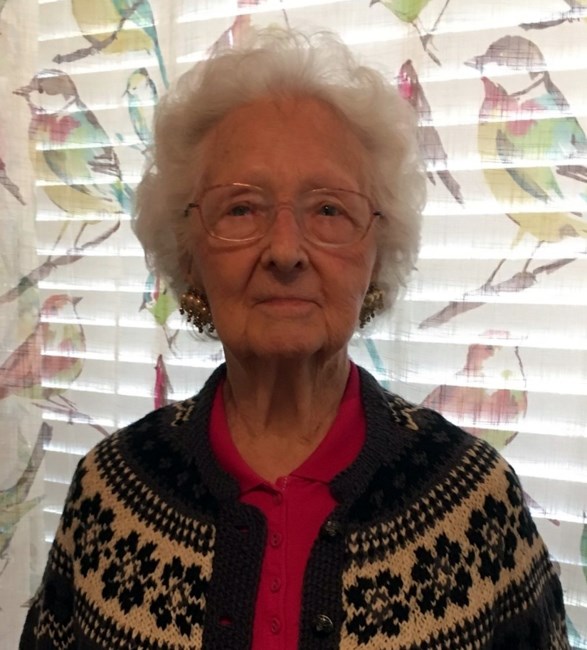 Obituary of Dorothy Isabelle Cronin