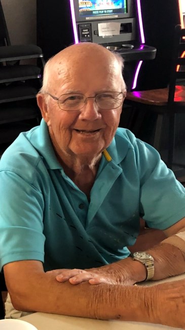Obituary of Bruce Stanley Morehouse