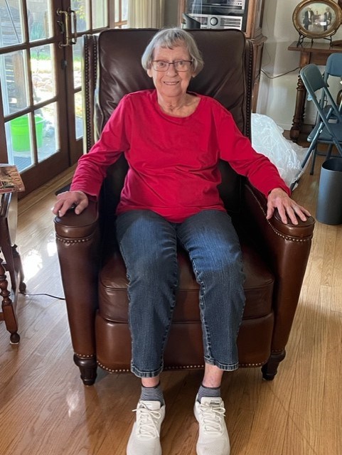 Obituario de Jo Ann Hughes