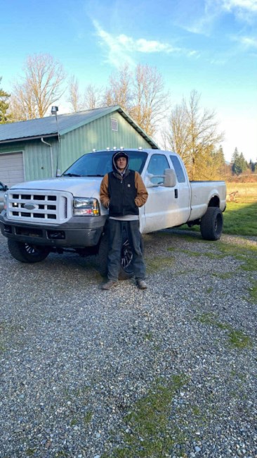 Obituary of River Koi Carney