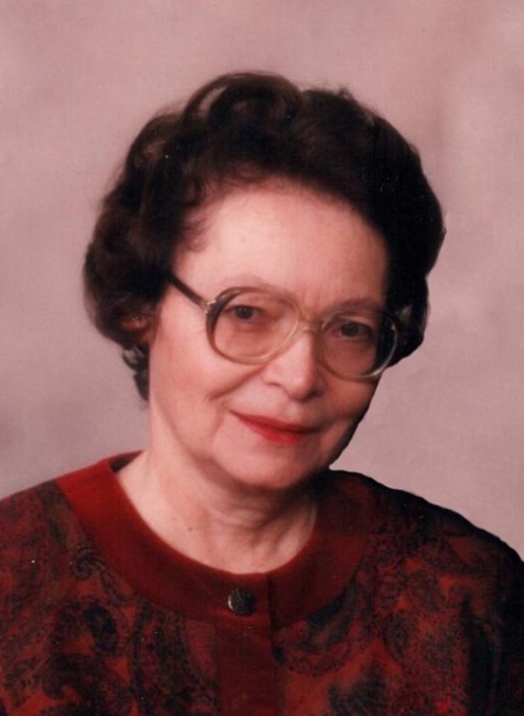 Obituary of Cecile Harvey