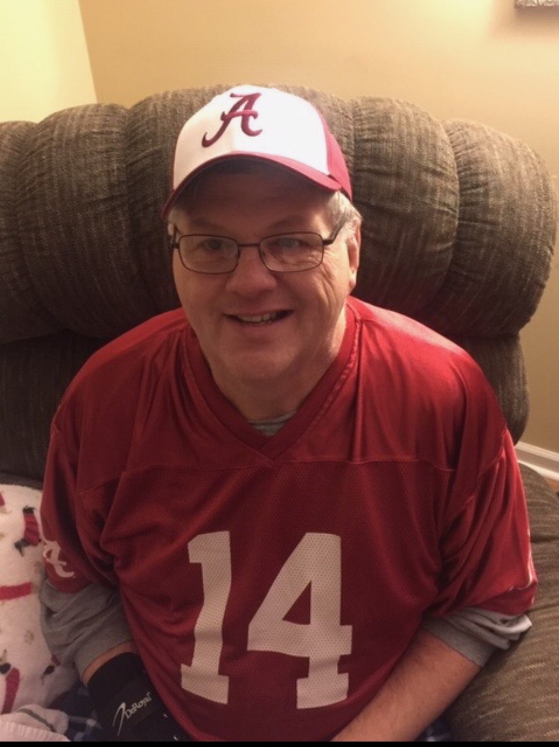 Obituary of Mike M. Hardinger "Big Mike"