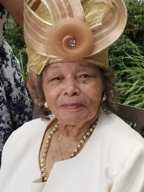 Avis de décès de Clotis Mae Burrows