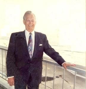 Obituary of Donald V Anderson