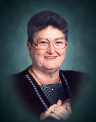 Obituary of Ruth "Imogene" Greenfield Brown
