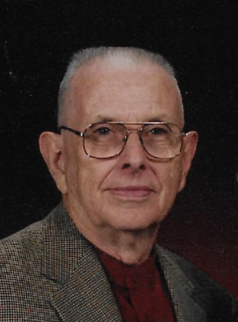 Obituario de Thomas E. Calvert