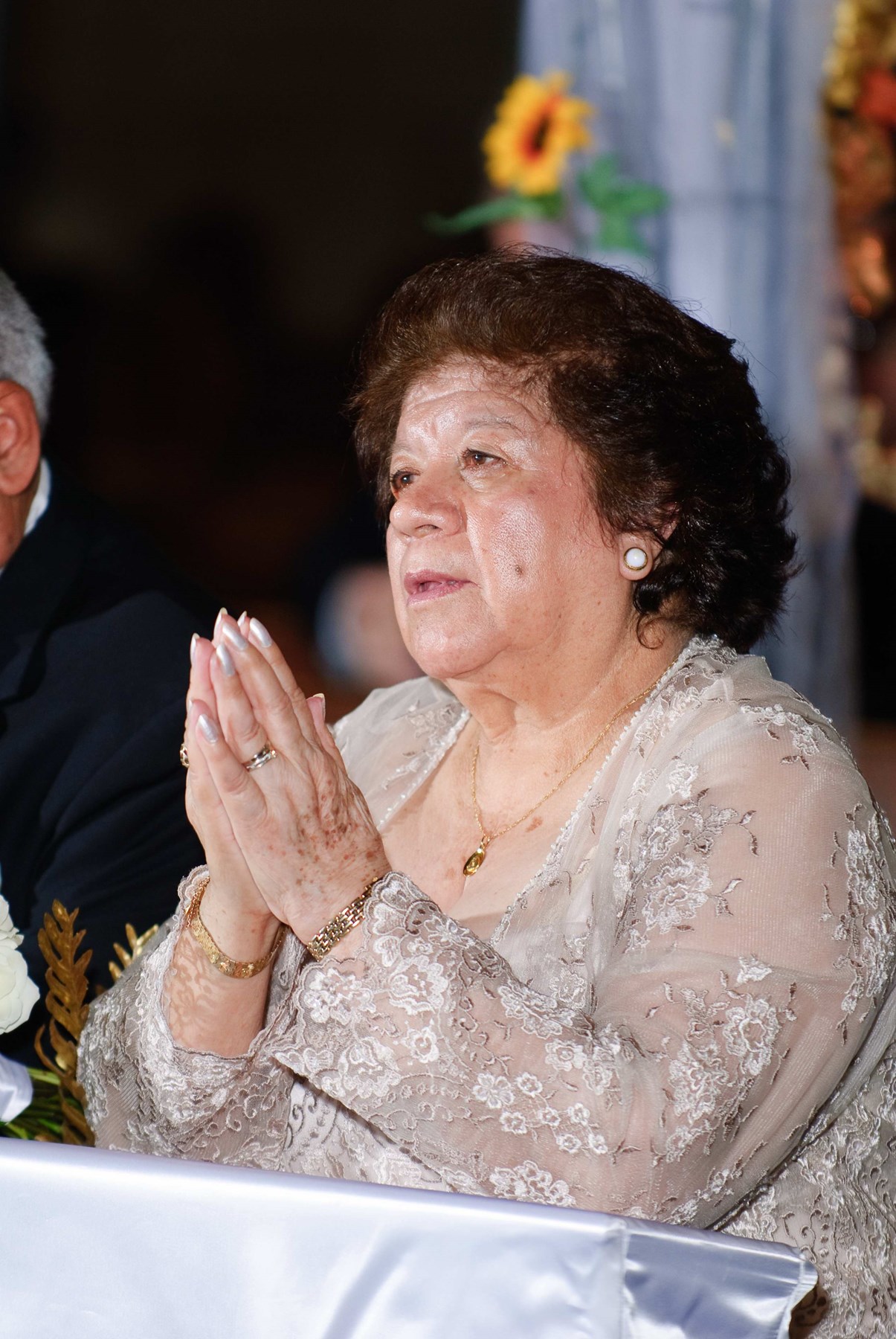 Obituary of Esther Correa