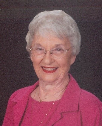 Obituary of Betty Gosney Mott