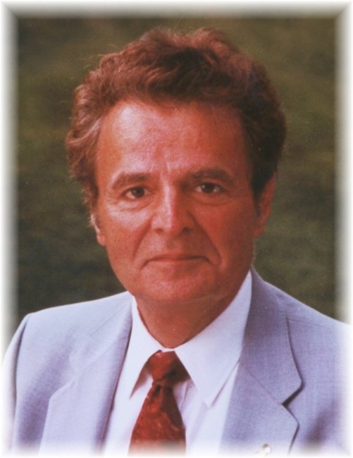 Obituary of Charles Joseph Cerutti