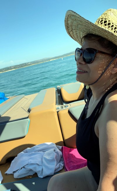 Obituary of Maria Teresa Quijano