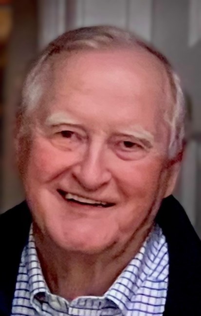 Obituary of Ted Johnson Webb