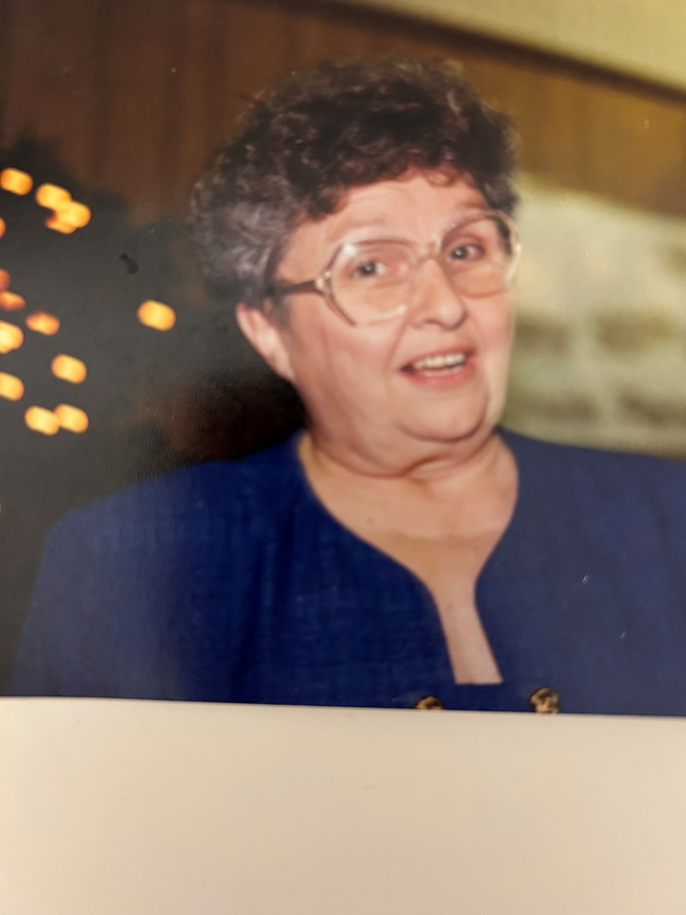 Obituary of Alice Joan Sandlin
