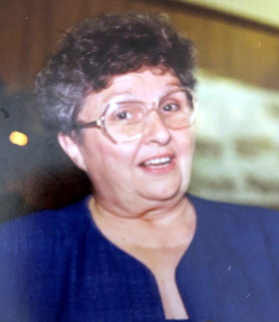 Obituary of Alice Joan Sandlin